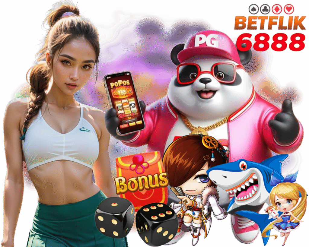 BETFLIK6888 บาคาร่าออนไลน์