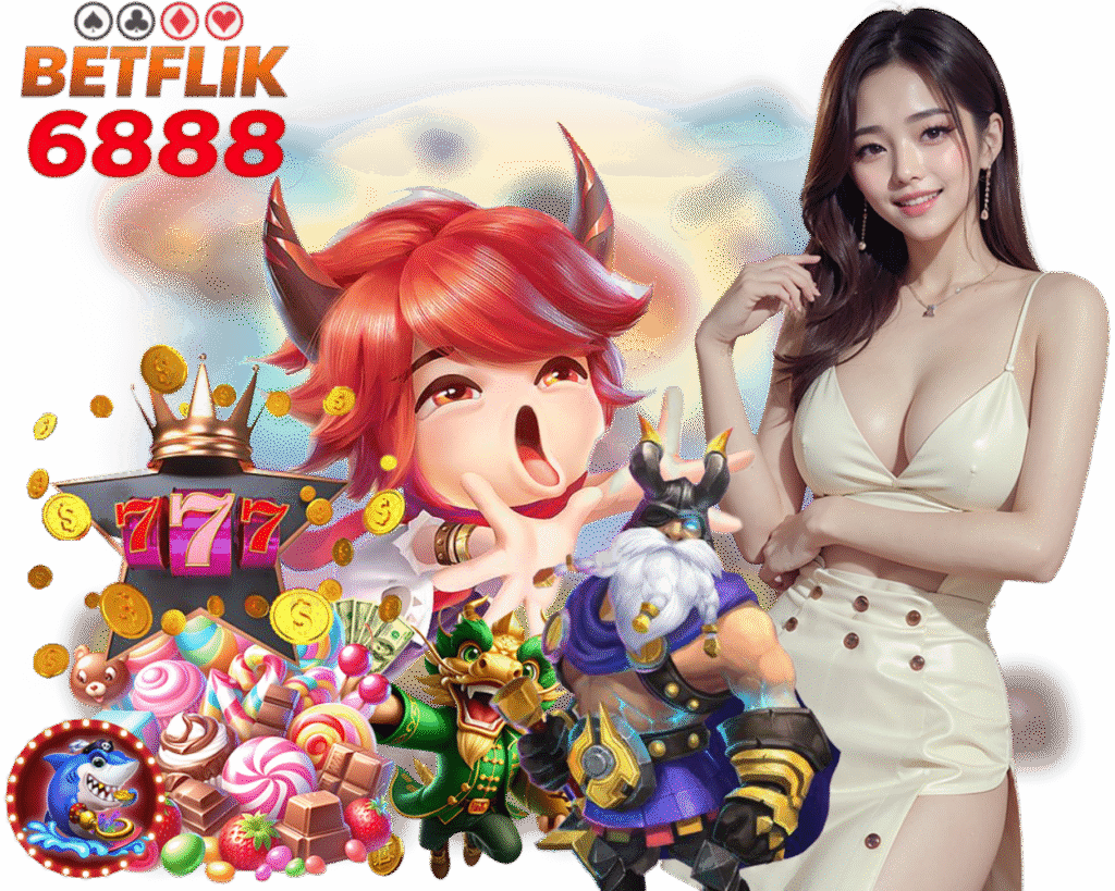 BETFLIK6888 สล็อต