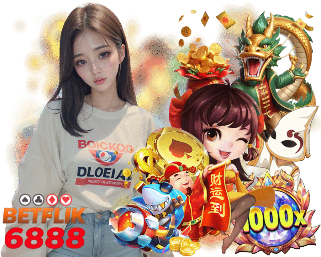 BETFLIK6888 สล็อต แจ็คพอตใหญ่