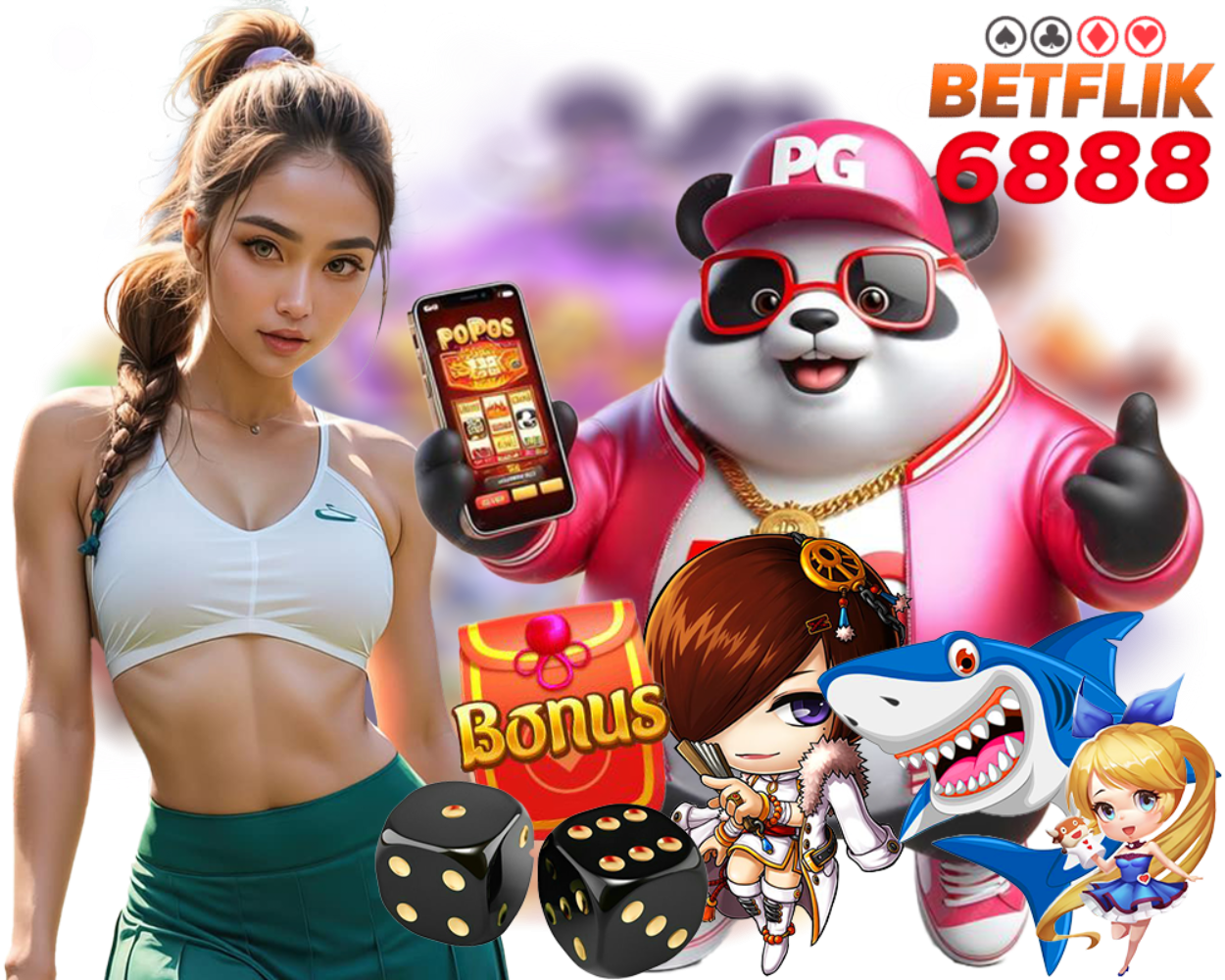 BETFLIK6888 บาคาร่าออนไลน์