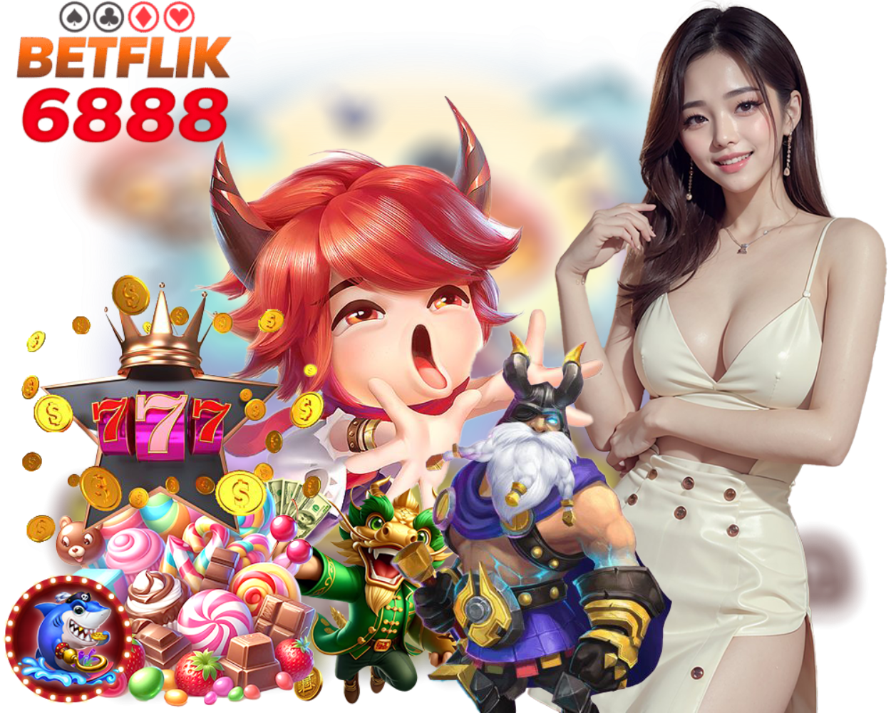 BETFLIK6888 สล็อต