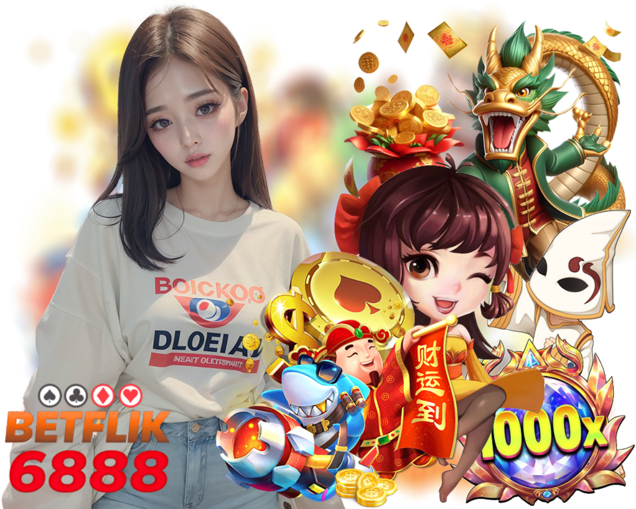 BETFLIK6888 สล็อต แจ็คพอตใหญ่